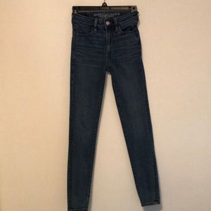 American Eagle Jeggings